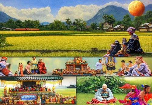 Văn hóa và Đời sống của Người Việt: Lịch sử, Nghi lễ, Ẩm thực, Đời sống gia đình