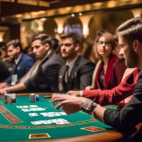 Cách Chơi và Cược Trong Trò Chơi Bài 3 Lá Poker