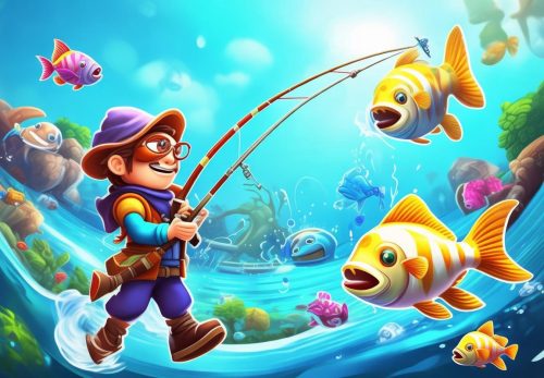 Bắn Cá Hack Full Tiền: Game Bắn Cá Độc Đáo Không Nên Bỏ Lỡ!