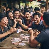 Quy Luật Chơi Bầu Cua Offline: Cách Chơi và 3 Lá Bài Cơ Bản