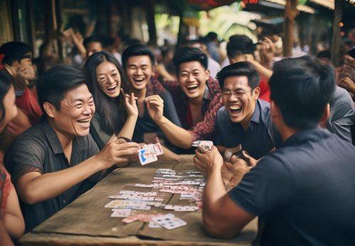 Quy Luật Chơi Bầu Cua Offline: Cách Chơi và 3 Lá Bài Cơ Bản