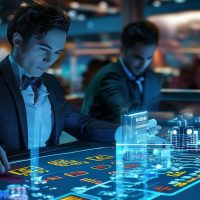 AI Dự Đoán Baccarat: Công Nghệ AI và Lợi Ích Trong Trò Chơi Bài Cào