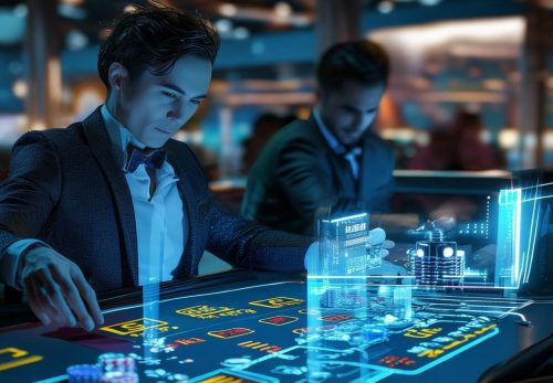 AI Dự Đoán Baccarat: Công Nghệ AI và Lợi Ích Trong Trò Chơi Bài Cào