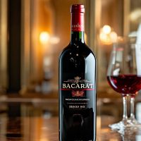 Baccarat Rouge 540 200ml: Tasting và Đánh Giá Một Loại Rượu Vang Độc Đáo