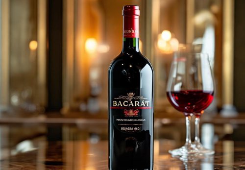 Baccarat Rouge 540 200ml: Tasting và Đánh Giá Một Loại Rượu Vang Độc Đáo