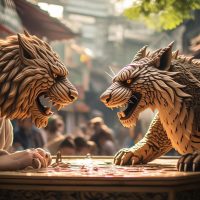Cuộc Chiến Rồng Hổ: Trải Nghiệm Game Rồng Hổ Đặc Biệt
