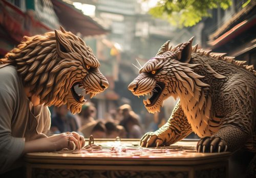 Cuộc Chiến Rồng Hổ: Trải Nghiệm Game Rồng Hổ Đặc Biệt