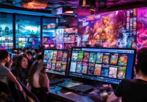 Trang game uy tín hiện nay – Lựa chọn game PC trong Thị trường game Việt Nam