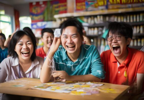 Câu chuyện hài hước về may mắn trong Xổ số Miền Trung