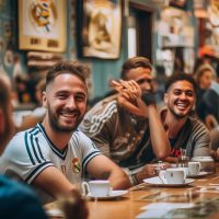 Cược Tỷ Lệ Real Madrid: Câu Chuyện Hài Hước Về Fan Hâm Mộ Thắng Toàn Mùa Giải!