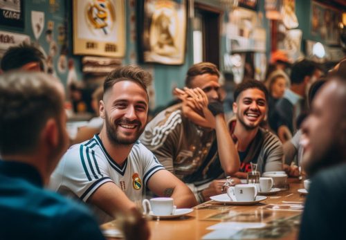 Cược Tỷ Lệ Real Madrid: Câu Chuyện Hài Hước Về Fan Hâm Mộ Thắng Toàn Mùa Giải!