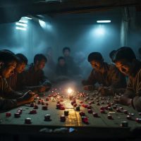 Vụ Xóc Đĩa Gia Lai: Poker, Baccarat và Bức Ảnh Đen Tối Trong Xã Hội Vietnam