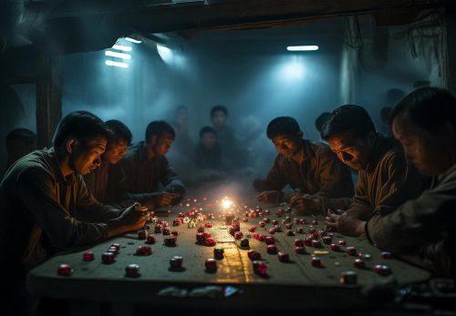Vụ Xóc Đĩa Gia Lai: Poker, Baccarat và Bức Ảnh Đen Tối Trong Xã Hội Vietnam