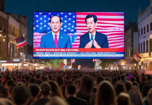 Bầu cử Tổng thống Mỹ 2024: Cộng đồng người Việt Nam và Chính trị – Kinh tế Mỹ
