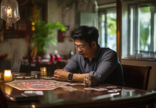 Bài Cào – Trò Chơi May Rủi Đầy Kịch Tính