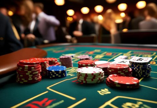 Baccarat House Edge: Lợi Thù Lợi Nhuận Nhà Cái Trong Thế Giới Cờ Bài