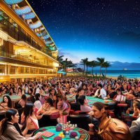 Bức tranh sòng bài 2018: E bài, Cờ bạc và Đầu tư tại Việt Nam