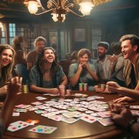 Tài xỉu tiếng Anh là gì? – Tài xỉu, Odds or Evens, Trò chơi cười khúc khích