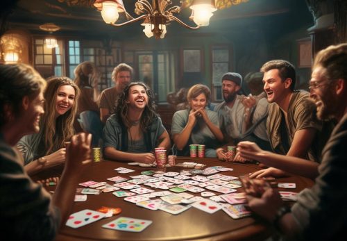Tài xỉu tiếng Anh là gì? – Tài xỉu, Odds or Evens, Trò chơi cười khúc khích