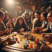 Xóc Đĩa Offline iOS: Trải Nghiệm Cá Cược Truyền Thống Trên Game Di Động
