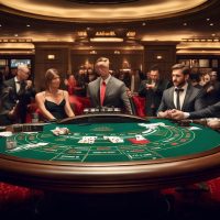 Chơi Cờ Bạc Baccarat: Cách Chơi và Kinh Nghiệm Đánh Baccarat Game