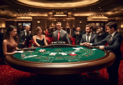 Chơi Cờ Bạc Baccarat: Cách Chơi và Kinh Nghiệm Đánh Baccarat Game