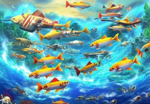 Bắn Cá Cao Thử: Bí Quyết Thành Thạo Trong Game Y Cá
