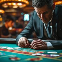 Cách Chơi Baccarat: Quy Tắc, Chiến Thuật và Lưu Ý Khi Chơi Tại Casino