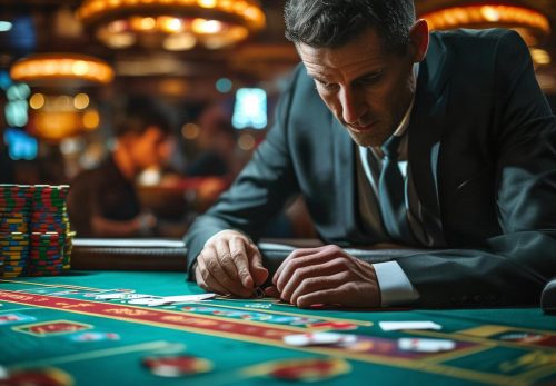 Cách Chơi Baccarat: Quy Tắc, Chiến Thuật và Lưu Ý Khi Chơi Tại Casino