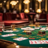 Baccarat – Cuộc Đấu Thầu Cá Độ Trong Casino Của Nhà Cái