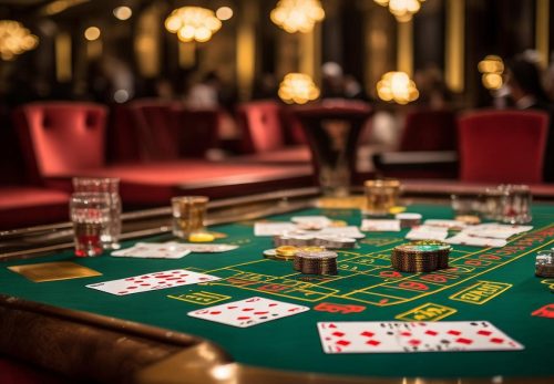Baccarat – Cuộc Đấu Thầu Cá Độ Trong Casino Của Nhà Cái