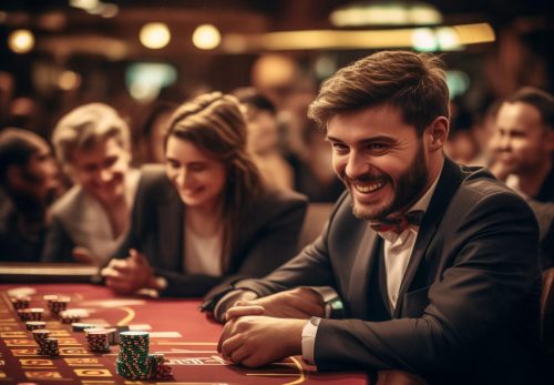 Dab O Baccarat: Trò Chơi Cờ Bạc Hài Hước và Kỳ Lạ