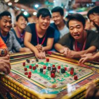 Xóc Đĩa Vận Đỏ: Cá Cược Trực Tuyến, Game Nhà Cái Thú Vị Nhất