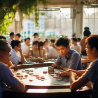 J Fenzi – Baccarat Siêu Huyền TP. HCM: Bài Cào Đạo Tạo Cảnh Hành