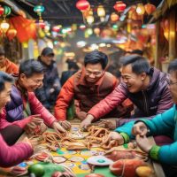 Quy Luật Bầu Cua Thần Tài: Trò Chơi Của Lịch Sử và Ý Nghĩa Tinh Thần