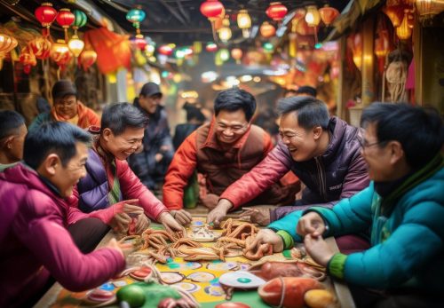 Quy Luật Bầu Cua Thần Tài: Trò Chơi Của Lịch Sử và Ý Nghĩa Tinh Thần