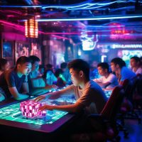 Xóc đĩa trên mạng: Sự Phát Triển Của Game Cá Cược Trực Tuyến Tại Việt Nam