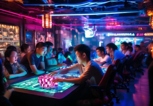 Xóc đĩa trên mạng: Sự Phát Triển Của Game Cá Cược Trực Tuyến Tại Việt Nam