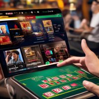 App Tài Xỉu Live Stream: Trải Nghiệm Giải Trí và May Mắn Trực Tuyến