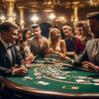 Baccarat – Trò Chơi Bài Đặc Biệt Tại Casino và Nhà Cái Trực Tuyến