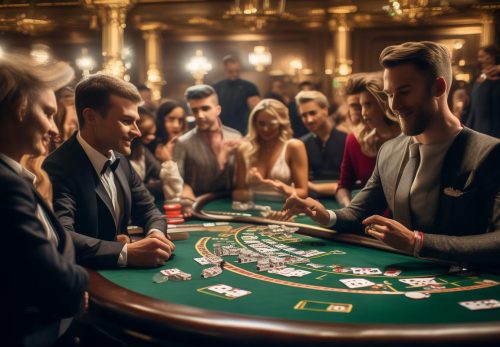Baccarat – Trò Chơi Bài Đặc Biệt Tại Casino và Nhà Cái Trực Tuyến