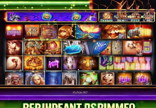 Slot Game PG Demo – Trải Nghiệm Miễn Phí Trò Chơi Slots Trực Tuyến và Nâng Cao Kỹ Năng Chơi Slot