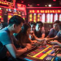 Tài Xỉu Full Tiền: Cách Chơi, Lợi Ích, Rủi Ro và Nhà Cái Uy Tín