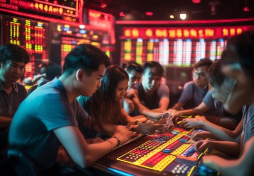 Tài Xỉu Full Tiền: Cách Chơi, Lợi Ích, Rủi Ro và Nhà Cái Uy Tín