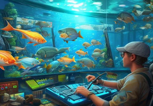 Ông Trùm Bắn Cá: Trải Nghiệm Bắn Cá Trực Tuyến và Cộng Đồng Game Thủ