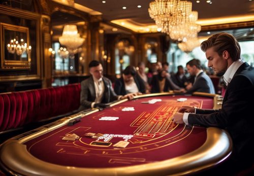 Baccarat Rouge 540: Lý Do Trò Chơi Nổi Tiếng Nhất Trong Cộng Đồng Nhà Cái Việt Nam
