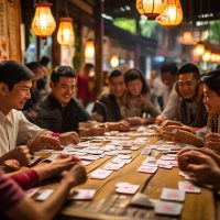 Cách Chơi Bida Tá Lả Cơ Bản và Luật Chơi Miền Bắc
