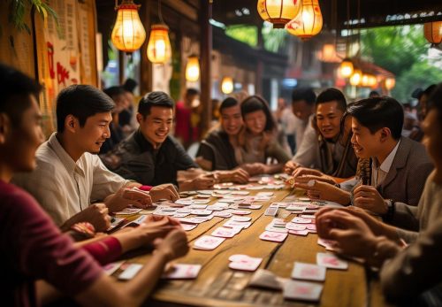 Cách Chơi Bida Tá Lả Cơ Bản và Luật Chơi Miền Bắc