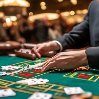 Trò Chơi Bài Blackjack: Sòng Cá Độ Trực Tuyến và National Blackjack Championship tại Việt Nam