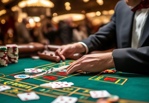 Trò Chơi Bài Blackjack: Sòng Cá Độ Trực Tuyến và National Blackjack Championship tại Việt Nam